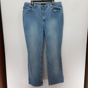 Lauren Jeans Co Womens Sz 20W Ralph Lauren